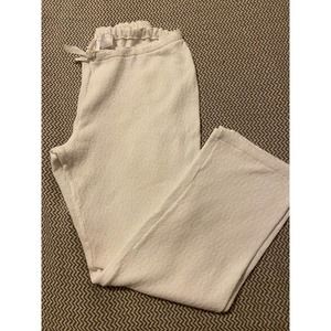 Frou Frou Knit Sleep Pants Medium